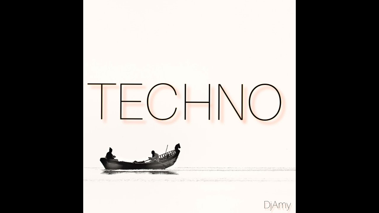 ALMOST IN NOWHERE - TECHNO - DjAmy