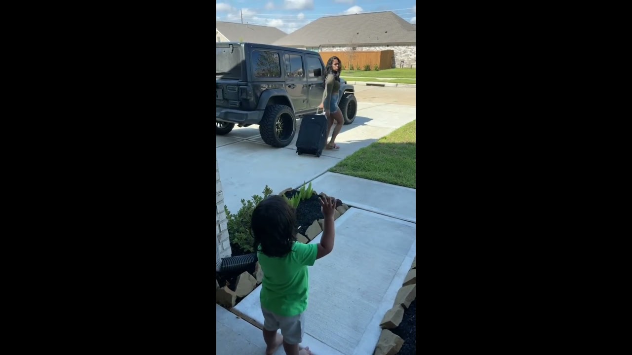 Dad And Son Kick Mom Out Because Of This Shorts