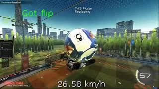[TAS] Impossible Rocket League Goals