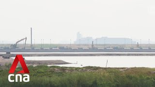 Talking trash: Semakau Landfill more than half-full