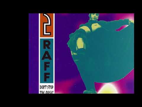 2 Raff — 2 Raff - Don't Stop The Music (Raffneck Ragga 12' Mix) (1994) 👣👯‍♀️🌟⭐🎵🎼💯🔊