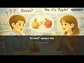 Learn Danish with Stories: Det forkerte ord | A1 Beginner