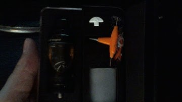 GeekVape Griffin 25 6ml RTA Rebuildable Tank Atomizer