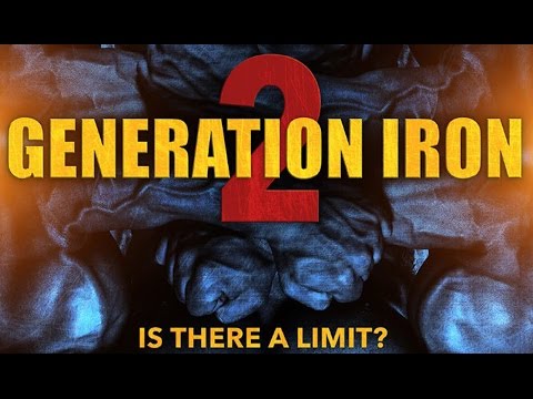 Generation Iron 2 Soundtrack list - YouTube