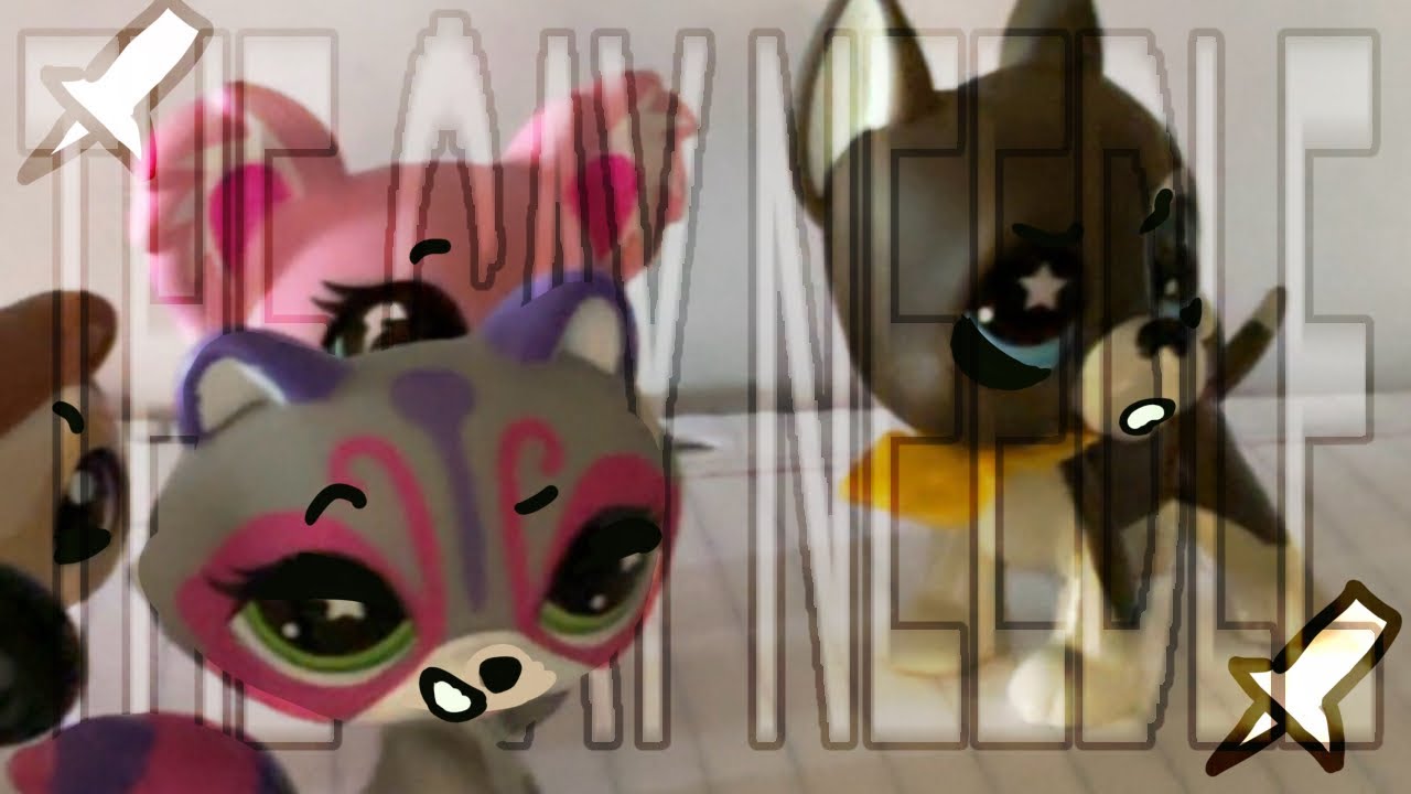 LPS school ep 1- the gay needle
