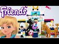 Lego Friends Stephanie's Horse Jumping 2019 Building Review 41367