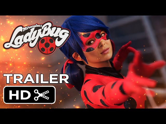 Miraculous Ladybug Live Action (2022) Teaser Concept Trailer #1 - Hailee  Steinfeld Kids HD Film 