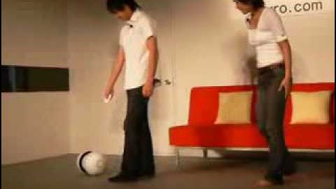 ZMP robotic iPod dock