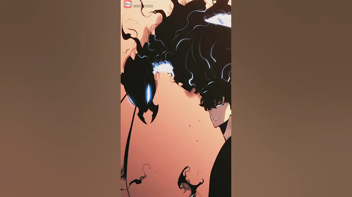 Jinwoo let Beru handle the dungeon boss ✨ | Solo Leveling #sololeveling #manhwa #sungjinwoo