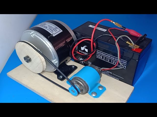 15+ Free Energy Motor Generator Youtube PNG