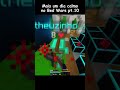 EU VOLTEI! #shorts #minecraft #bedwars