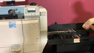 Xante Impressia High Speed Digital Press with Enterprise Envelope Feeder