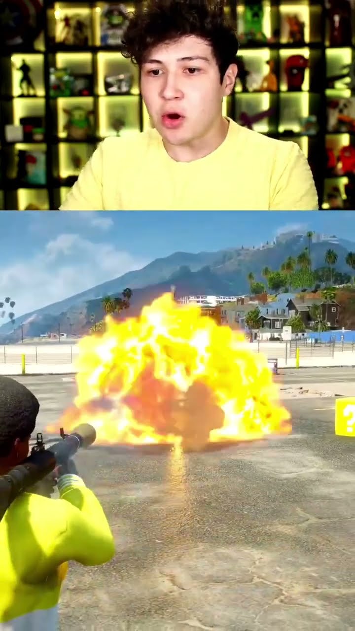 ¿Izquierda o Derecha en GTA 5? ?❔