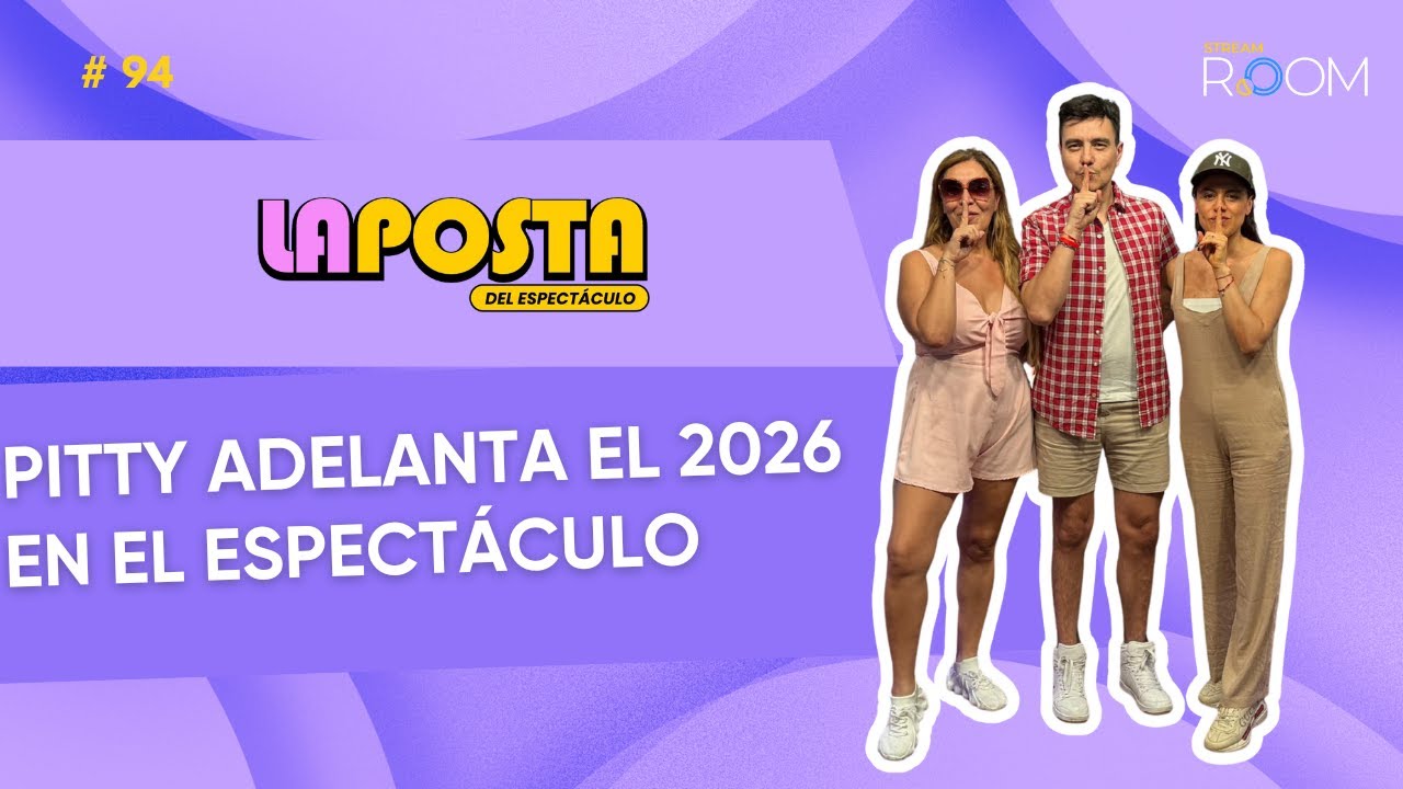 La Posta del Espectáculo - Programa del Jueves 15 de Enero de 2026