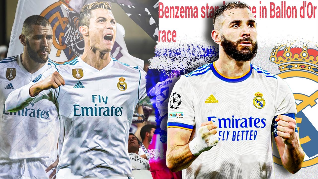 Don't forget about Benzema in Barcelona