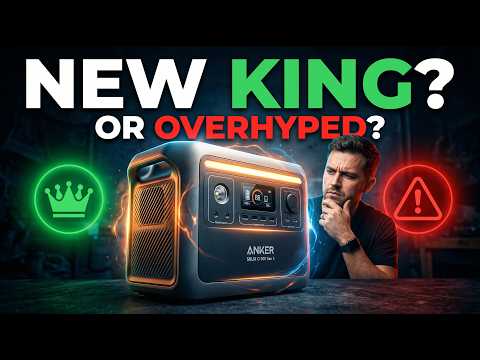 Anker SOLIX C1000 Gen 2 Review: The New King Under $1000?