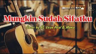 Broery Marantika & Betharia Sonata - Mungkin Sudah Sifatku (Cover by AI Voice)