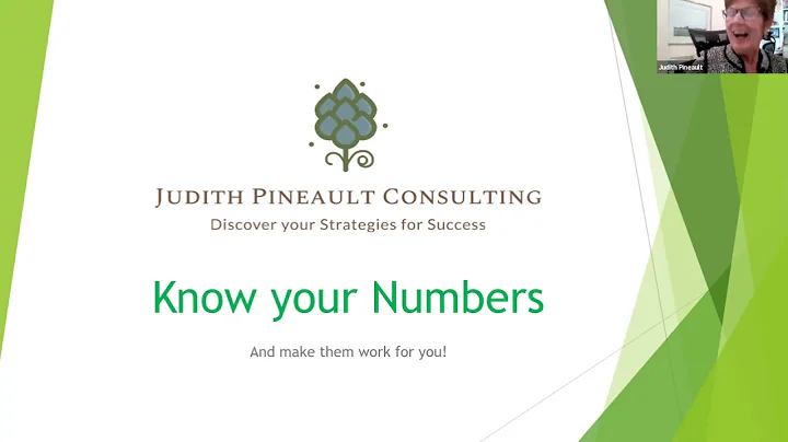 WE-CAN: Know Your Numbers