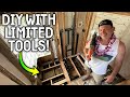 RENOVATING A TINY BATHROOM IN HAWAII!