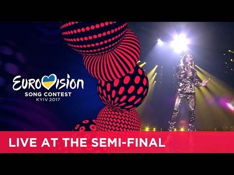 Martina Brta - My Turn (Czech Republic) LIVE at the first Semi-Final