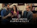 Marcos Witt con Harold & Elena - Perfiles Creativos