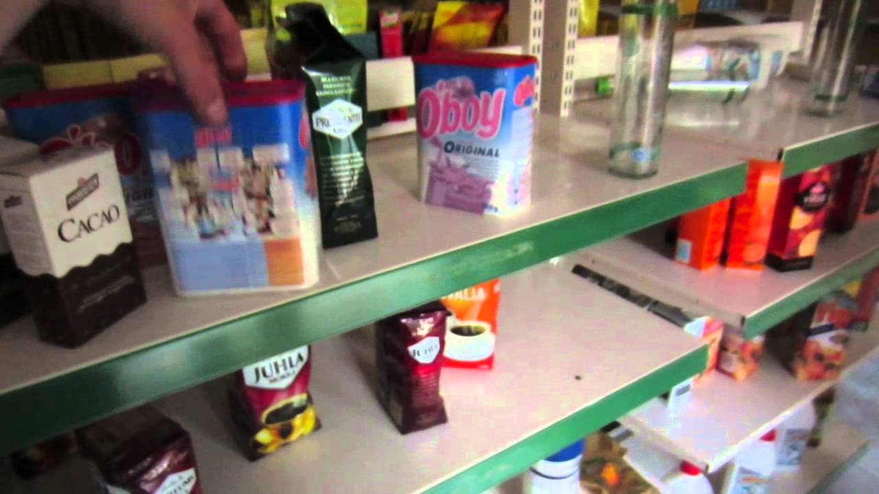 HYLÄTTY KAUPPA 2014