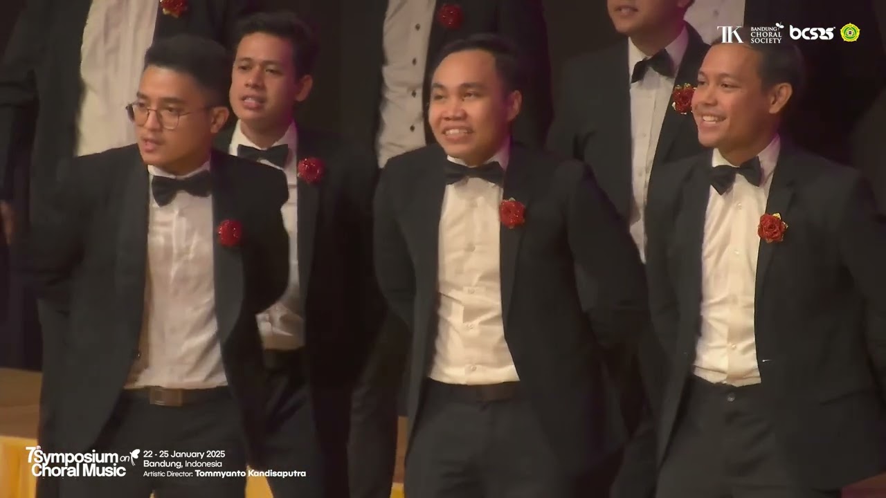 Butterfly, Svara Deva Male Choir