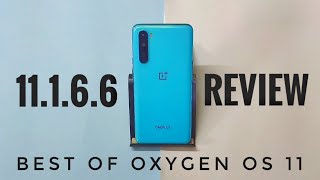Oxygen Os 11166 Review For Oneplus Nord  Should You Update