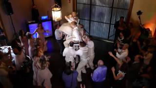 Jewish Chair Dance - The Hora Resimi