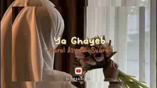 Ya ghayeb - [speed up tiktok]