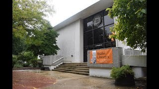 Shafer Library: Beyond a book collection
