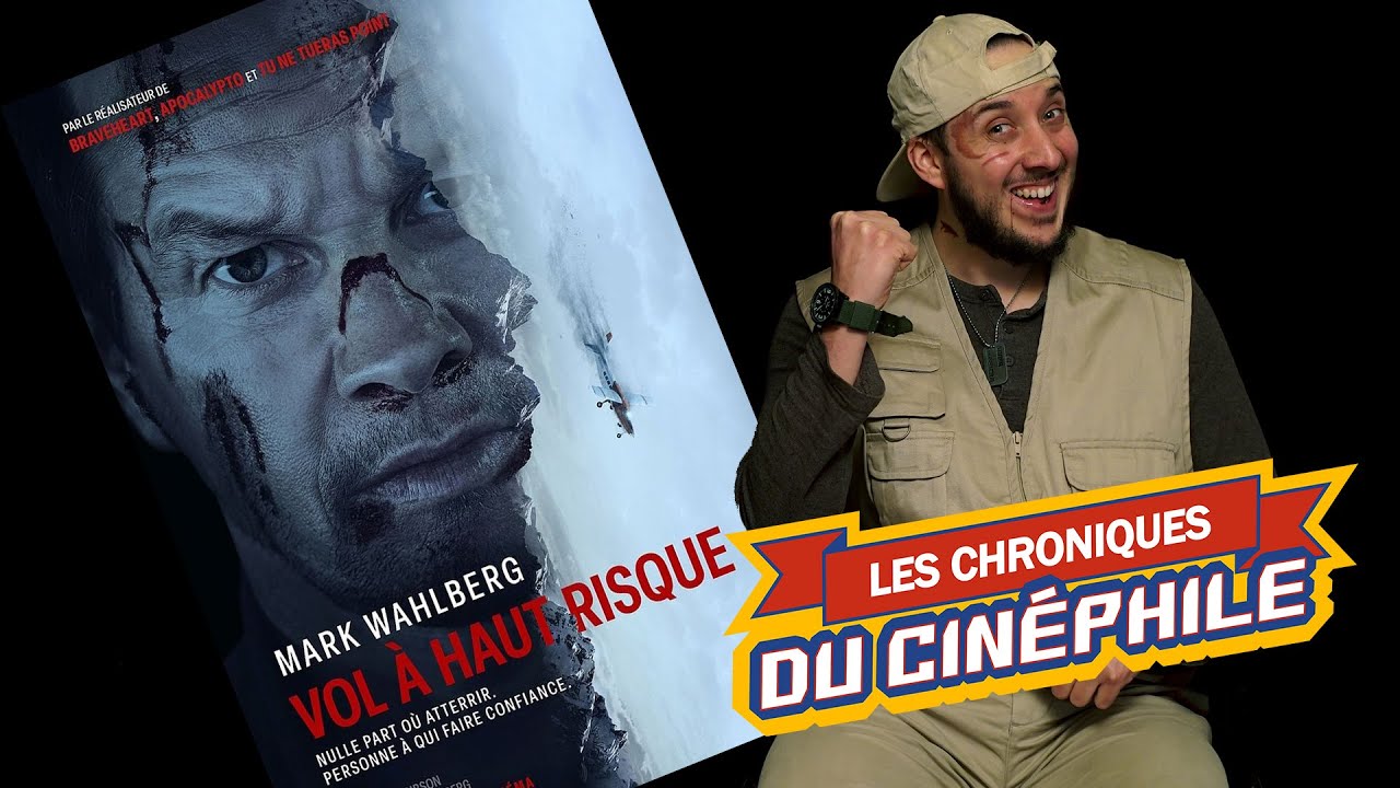 LCDC - Vol à haut risque