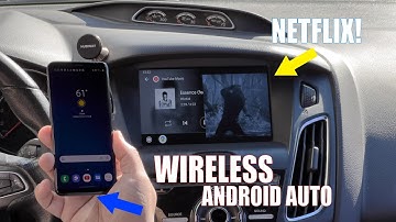 Upgrade Ford Sync 3 To WIRELESS Android Auto/CarPlay, Netflix And More! [Picasou Review]