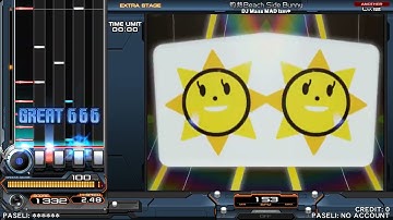 【beatmania IIDX】灼熱Beach Side Bunny【SPA】Autoplay