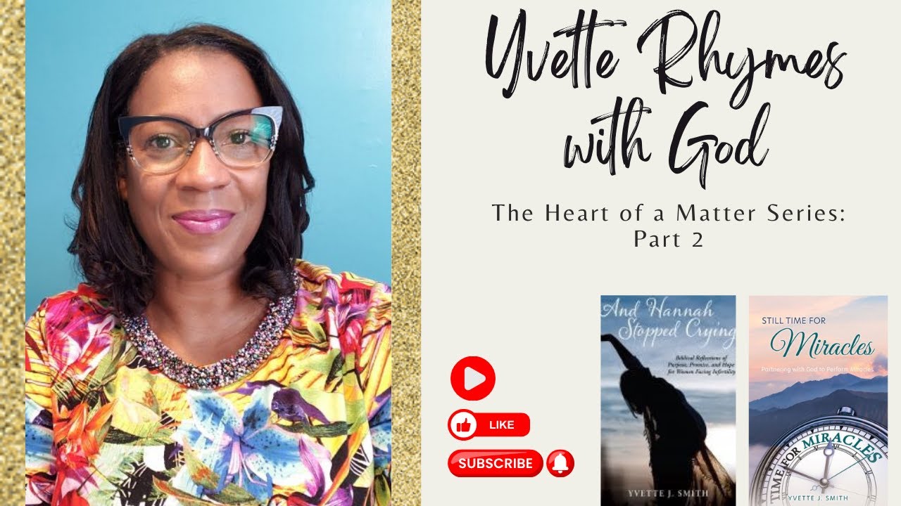 Kingdom Series Ep 8: The Heart of a Matter, Part 2 #god #jesus # ...