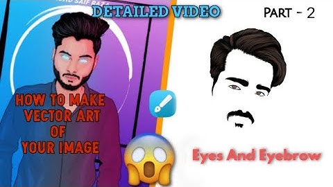 Vector art like tejas illustrator | Infinite design | How to make vector art Part 2 |Skilled Creator