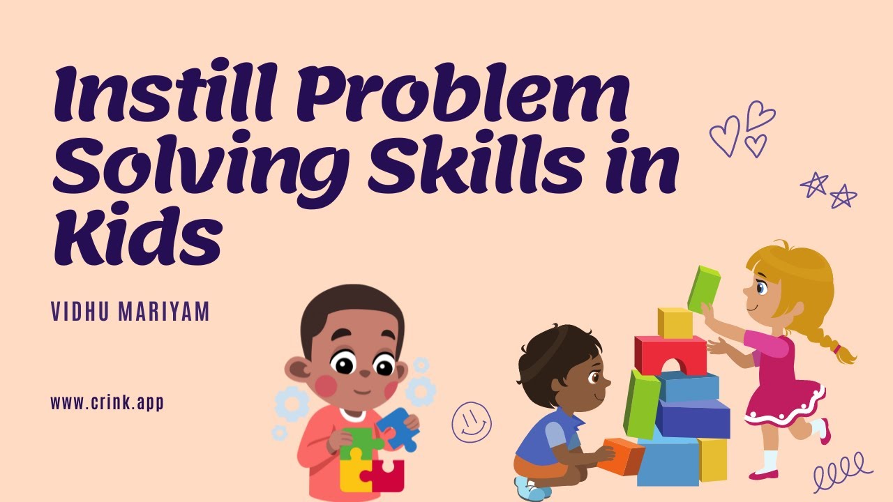 Problem Solving Skills For Kids Learn Collaborative Problem Solving