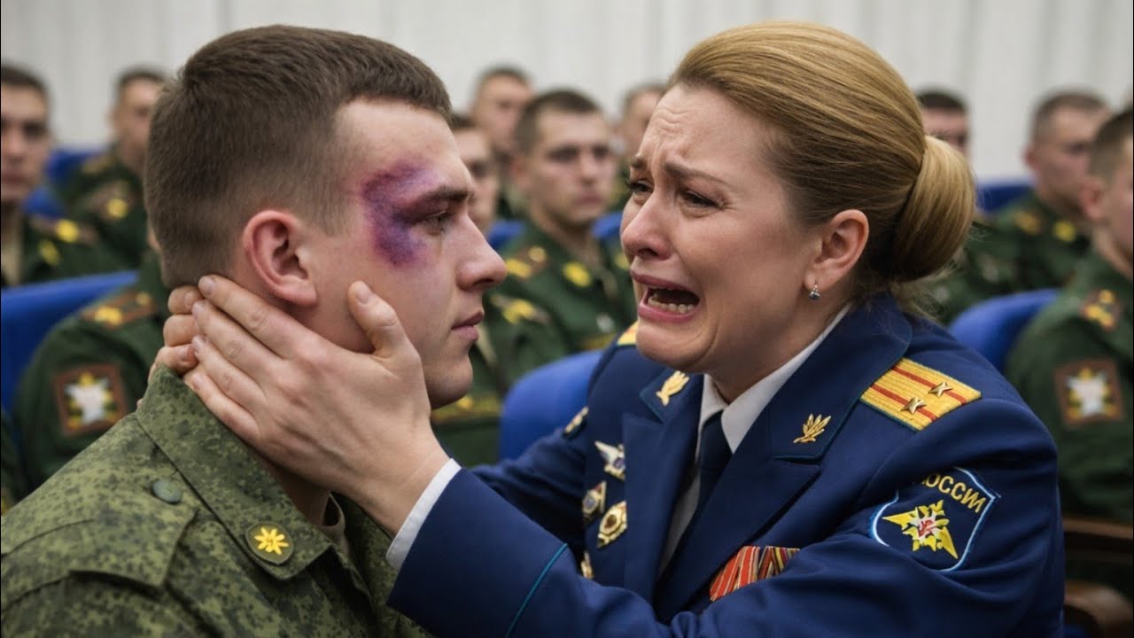 «Её сына пытали в армии — она была генералом Сил специальных операций»