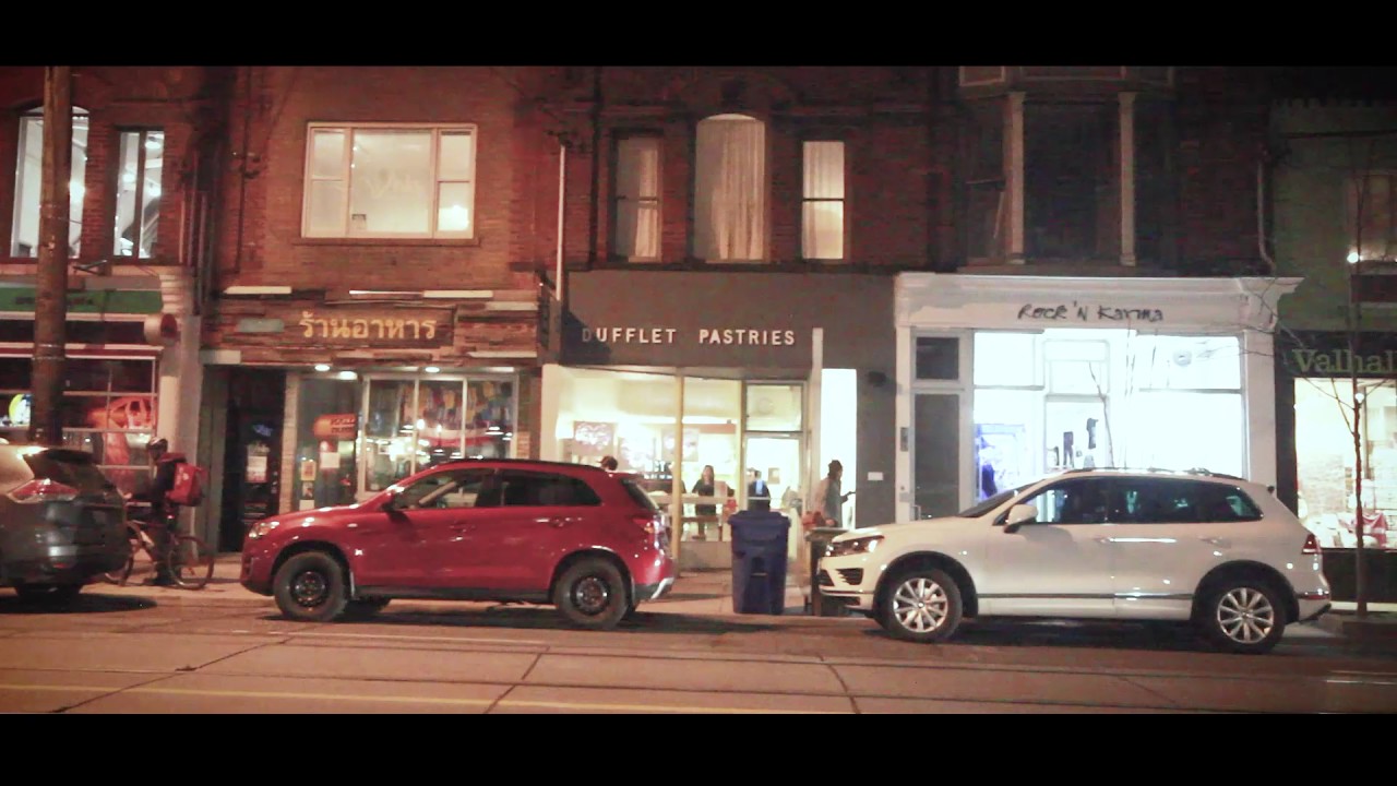 Integrated Design students’ window installation at Toronto Design Offsite (TODO) Festival