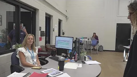 Krista Hunter Surprise!
