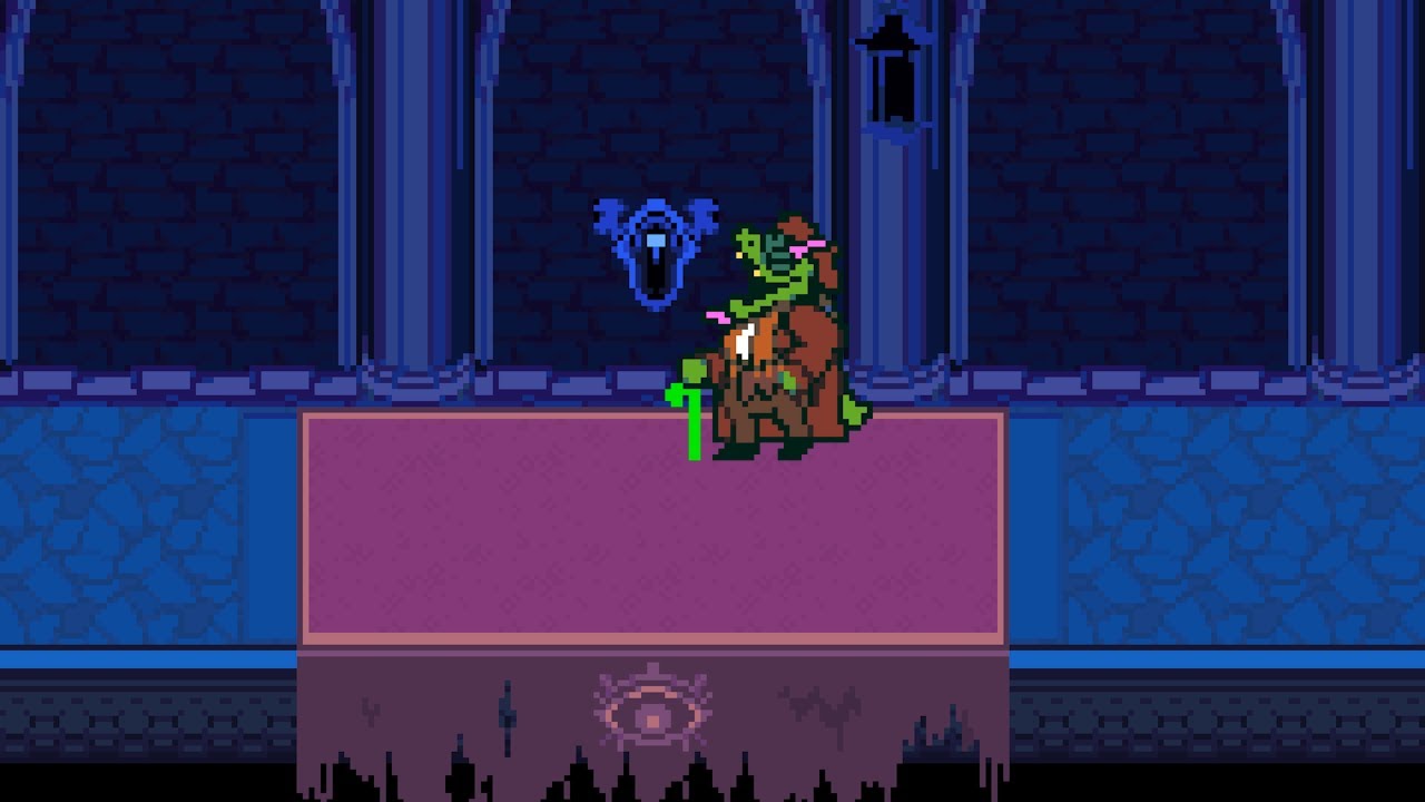 [Rhythm Doctor] Toby Fox, Alex Rosetti - Gyaa Ha ha!