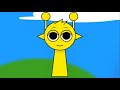 Simon - Normal Sounds & Animations (Sprunki)