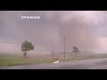 Middle of video