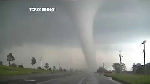 2013 Moore Monster Tornado by Michael Lynn RAW ALL TCBI