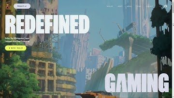 A super awesome Gaming website landing page (React, Vite, Tailwind and Typescript). Coming soon!!!!!