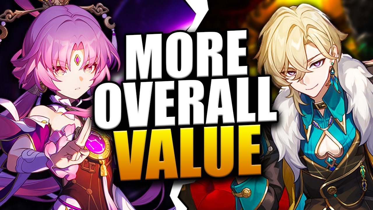 IS AVENTURINE A BETTER PULL THAN FU XUAN? | First Impressions and Review | Honkai: Star Rail