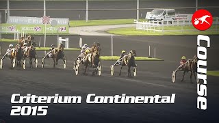 Vidéo de la course PMU CRITERIUM CONTINENTAL