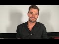 'Extraction' star Chris Hemsworth on dealing with the film's action scenes