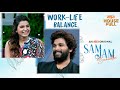 Allu Arjun's Work Life Balance | Samantha | Sam Jam | An aha Original | Watch on aha
