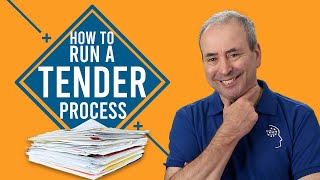 Competitive Procurement: How to Run a Tender Process